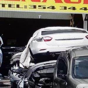 Ankara renault çıkma parça
