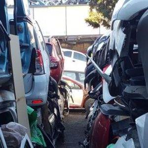 Ankara renault çıkma parça