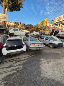 megane 1 çıkma parça