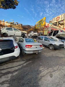 megane 1 çıkma parça